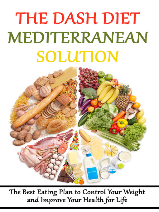 Title details for The DASH Diet Mediterranean Solution by Rasheed Alnajjar - Available